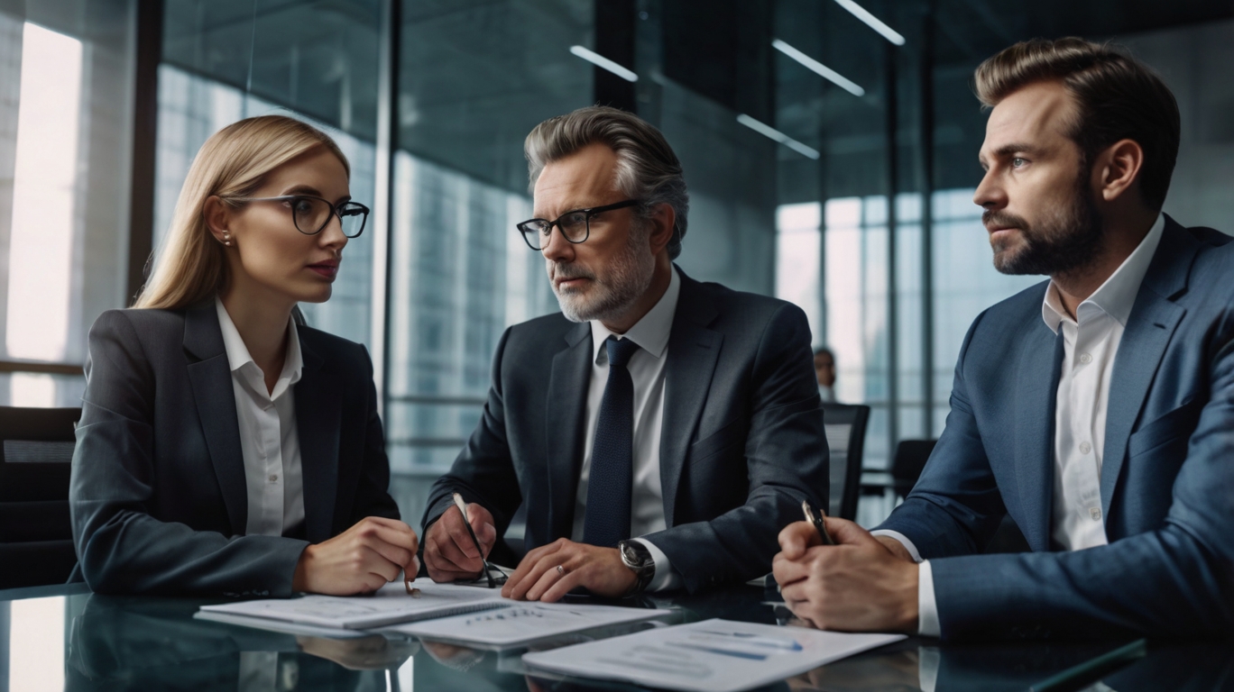 Standard Financial Audit